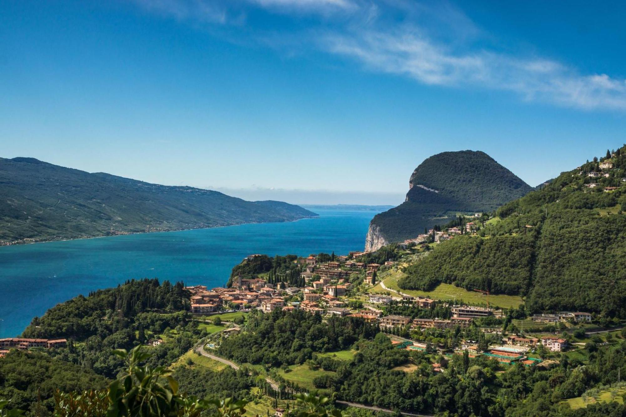 Balcone Panoramico Sul Garda - Happy Rentals Tremosine المظهر الخارجي الصورة