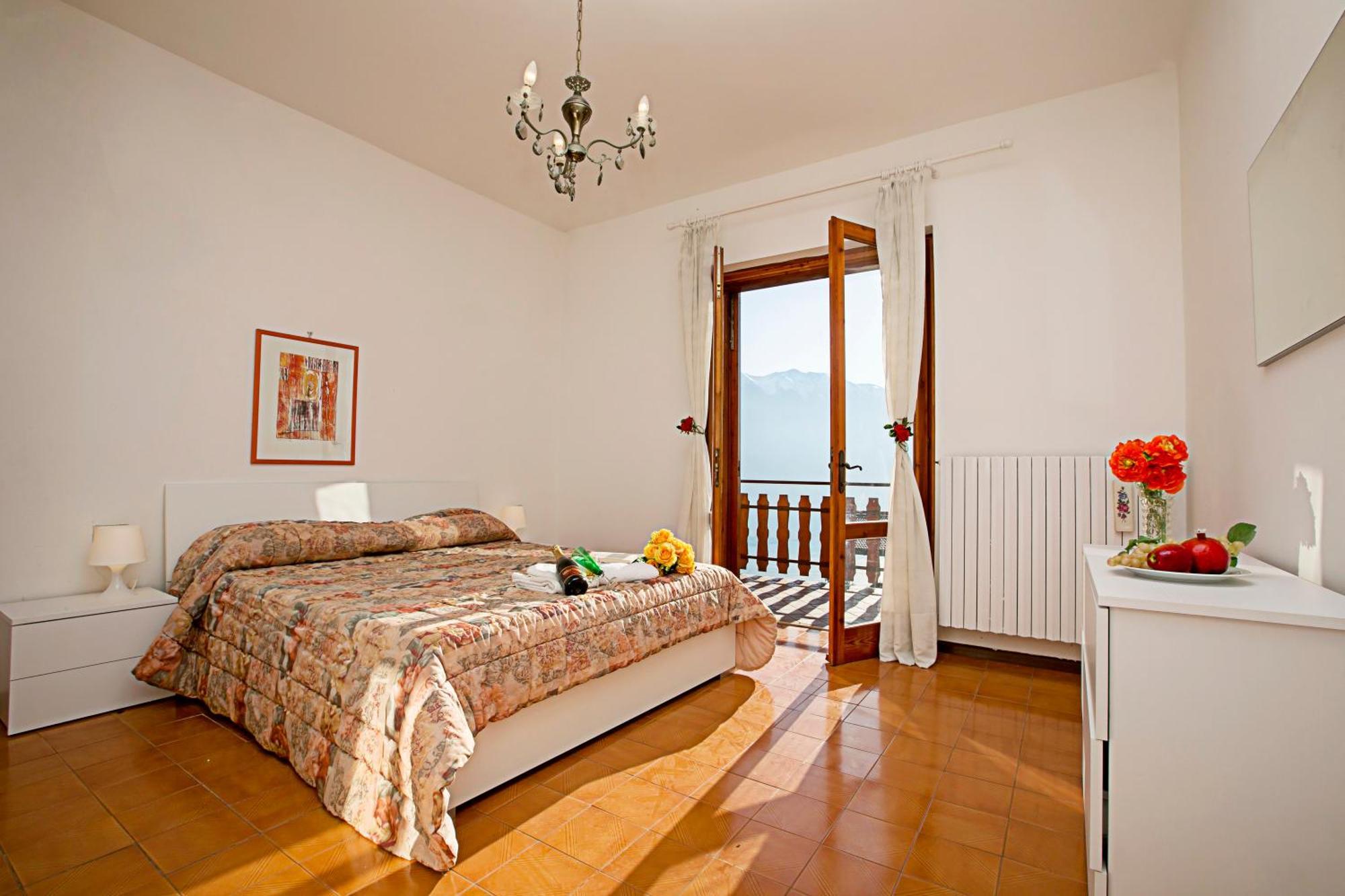 Balcone Panoramico Sul Garda - Happy Rentals Tremosine المظهر الخارجي الصورة