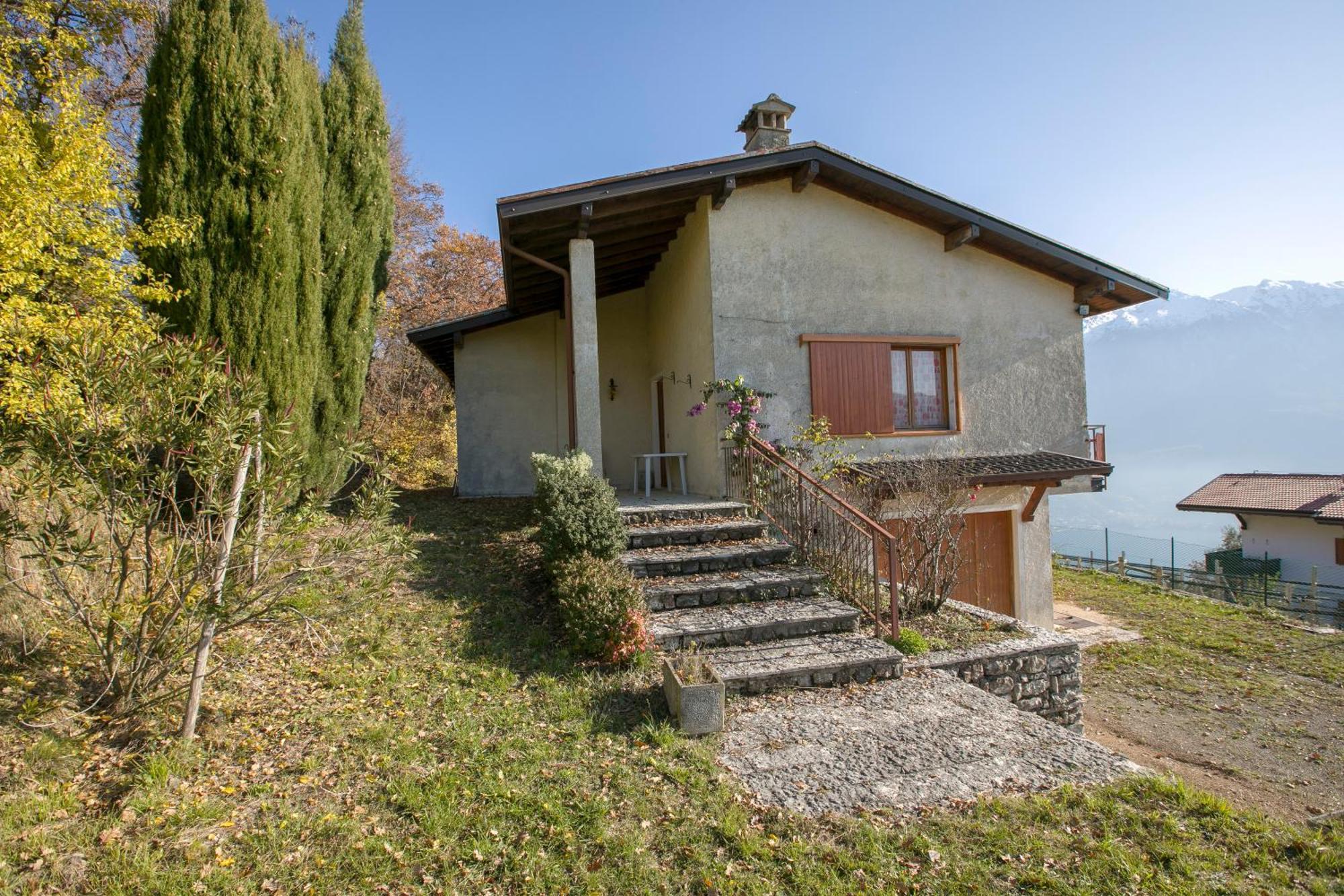 Balcone Panoramico Sul Garda - Happy Rentals Tremosine المظهر الخارجي الصورة