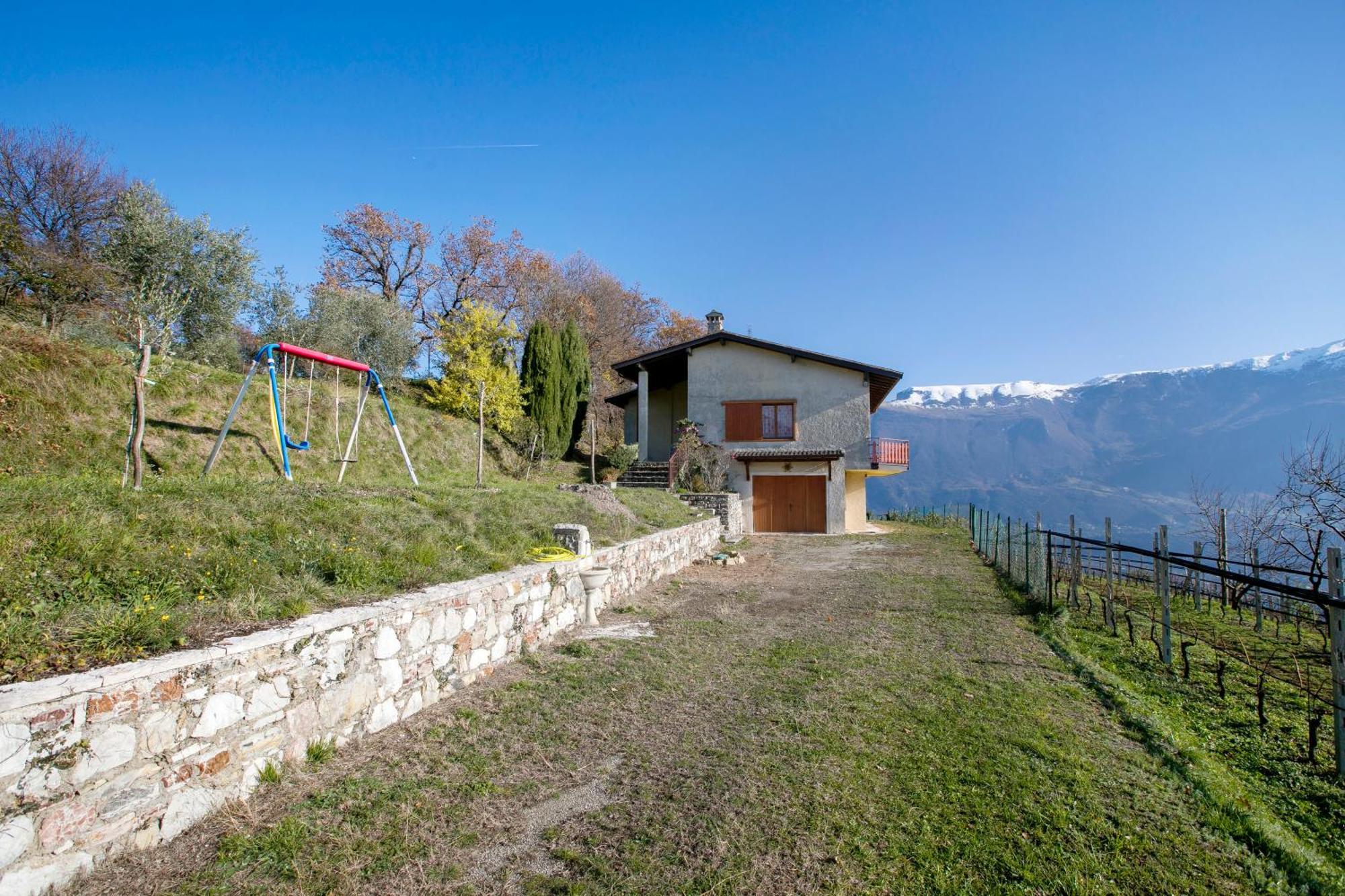 Balcone Panoramico Sul Garda - Happy Rentals Tremosine المظهر الخارجي الصورة
